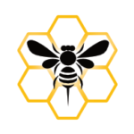 Swarming Bee Logo, Web Design, Website Design, Website Management