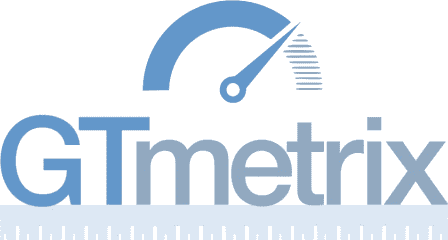 GT Metrix Logo, SEO and Page performance