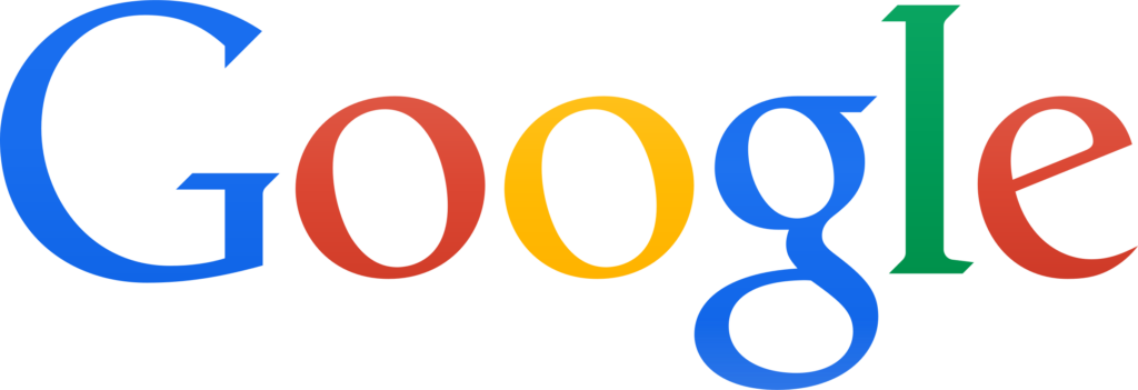 Google Logo, Web Design Lincoln