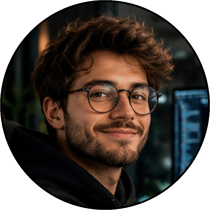 Dan B - Web Designer