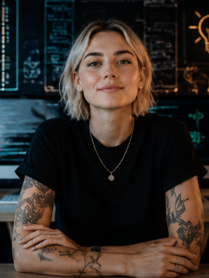 Lisa A