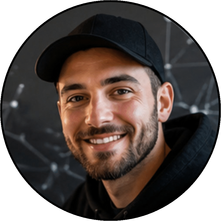 SImon P SEO Specialist