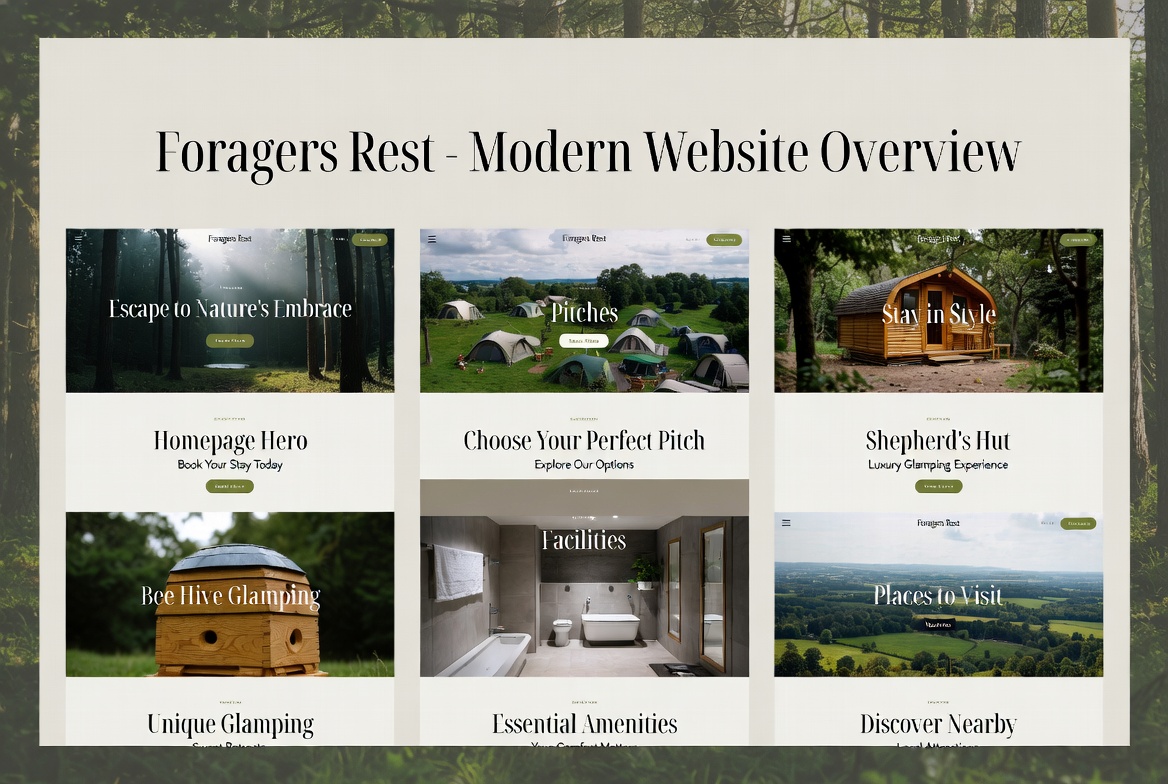 Mobile Website