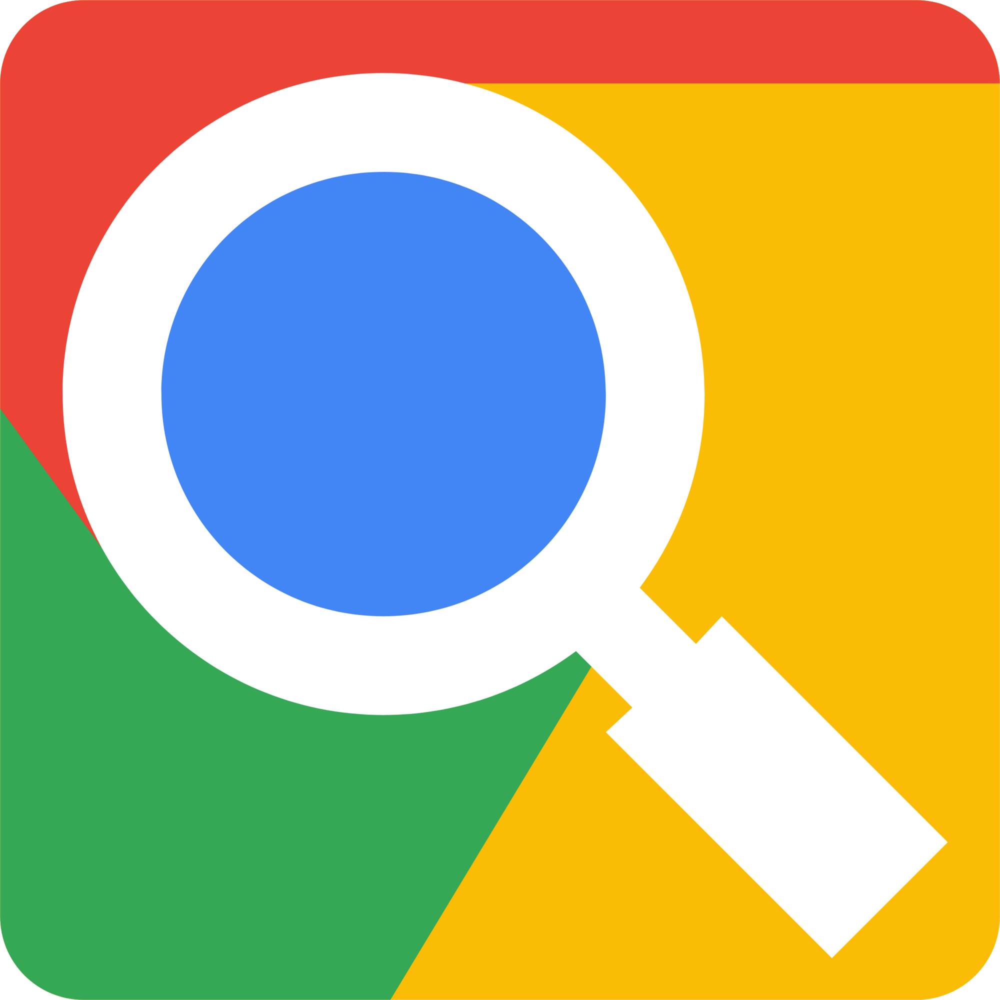 Google Search logo