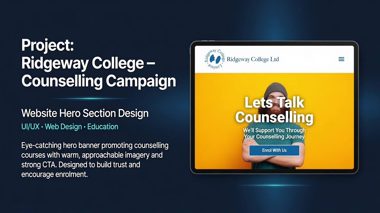 Ridgeway College Website